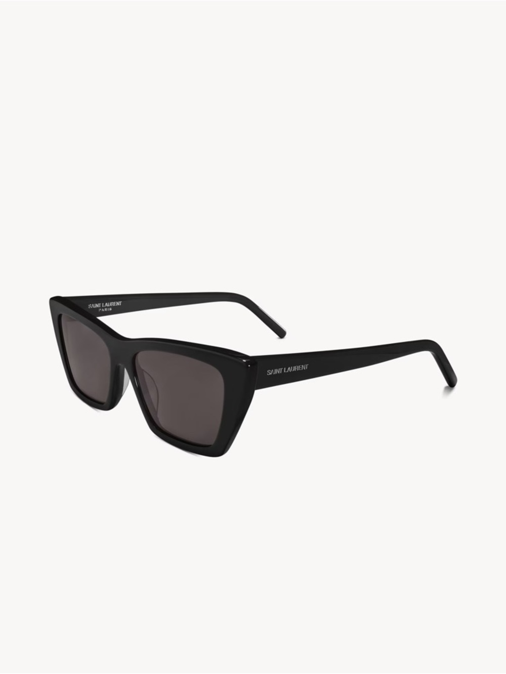 Saint Laurent Black Mica 276 Sunglasses